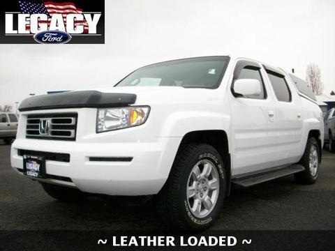 Honda Ridgeline 2006 photo 3