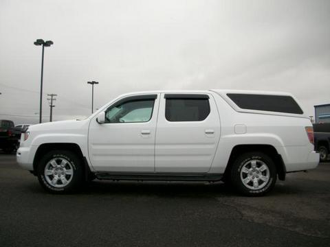 Honda Ridgeline 2006 photo 1