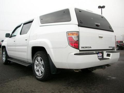 Honda Ridgeline 2006 photo 5