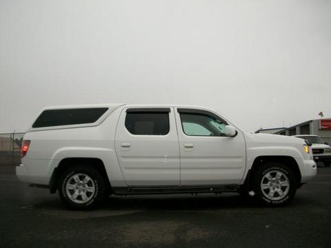 Honda Ridgeline 4dr 1500 4WD Other