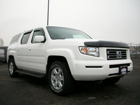 Honda Ridgeline 2006 photo 2