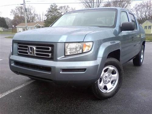 Honda Ridgeline Non-maxi Commercial Other