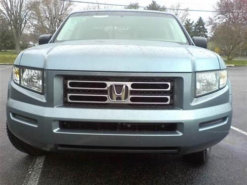 Honda Ridgeline 2006 photo 1