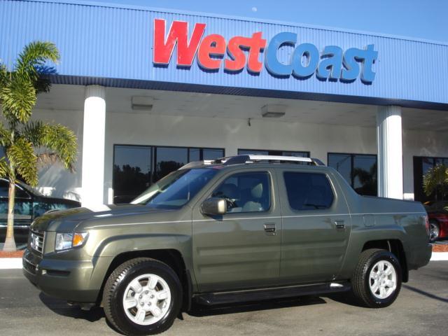 Honda Ridgeline Unknown Unspecified