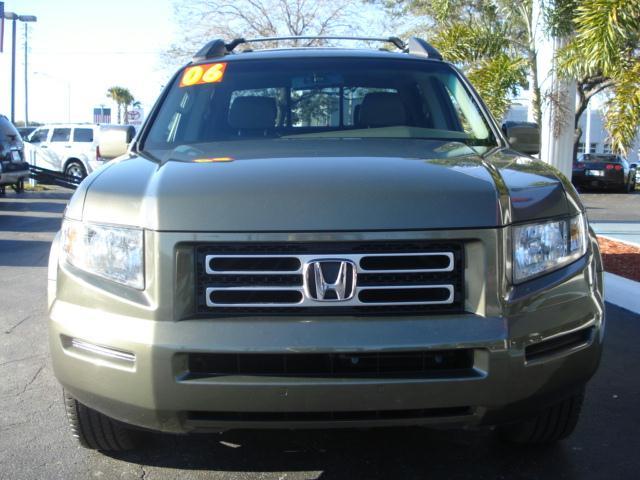 Honda Ridgeline 2006 photo 2