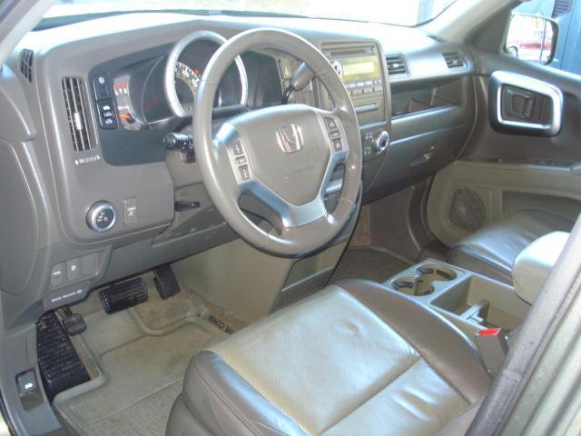 Honda Ridgeline 2006 photo 3