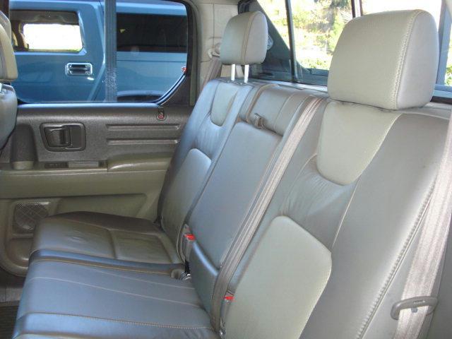Honda Ridgeline 2006 photo 4