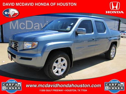 Honda Ridgeline 2006 photo 1