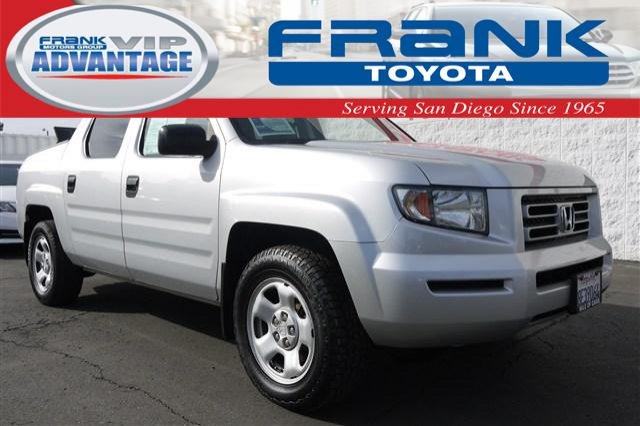 Honda Ridgeline 3.2 Unspecified