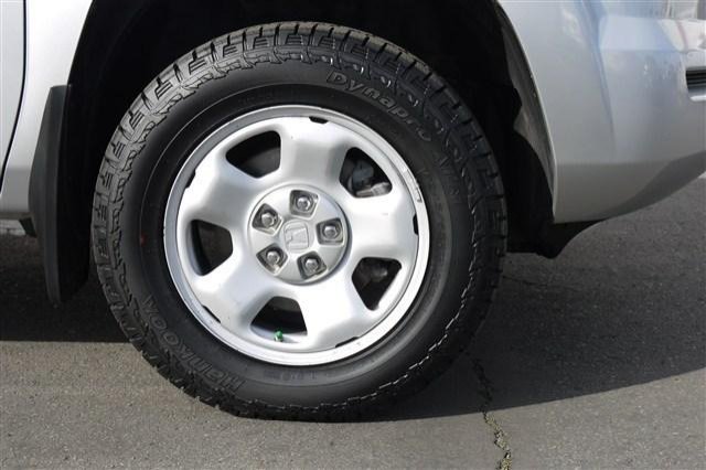 Honda Ridgeline 2006 photo 2