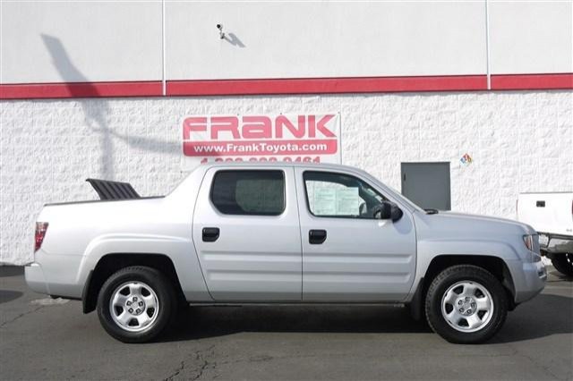 Honda Ridgeline 2006 photo 3