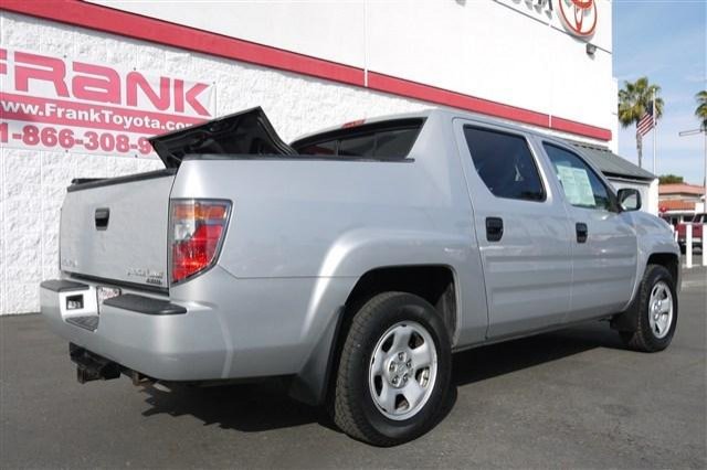 Honda Ridgeline 2006 photo 4