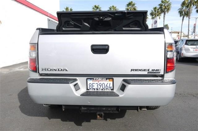 Honda Ridgeline 2006 photo 5