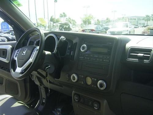 Honda Ridgeline 2006 photo 1
