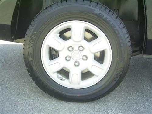 Honda Ridgeline 2006 photo 2