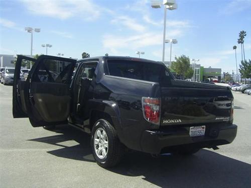 Honda Ridgeline 4dr 1500 4WD Other