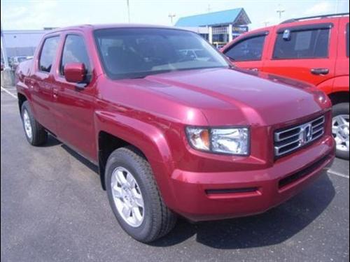 Honda Ridgeline 2006 photo 2