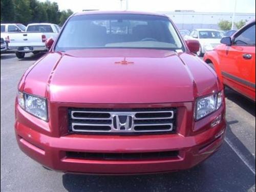 Honda Ridgeline 4dr 1500 4WD Other