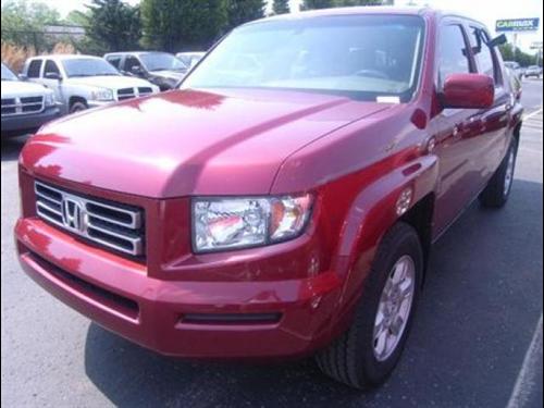 Honda Ridgeline 2006 photo 1