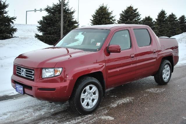 Honda Ridgeline Non-maxi Commercial Pickup