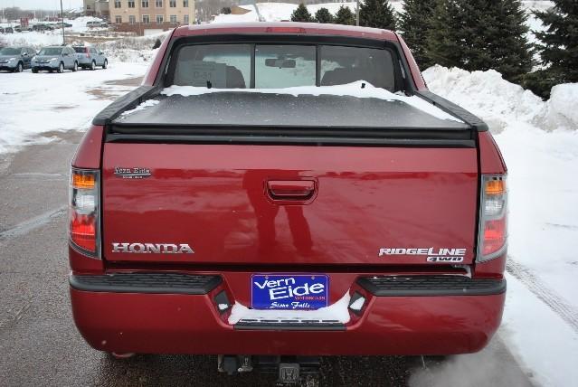 Honda Ridgeline 2006 photo 1