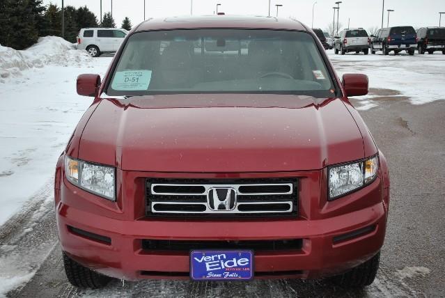 Honda Ridgeline 2006 photo 2