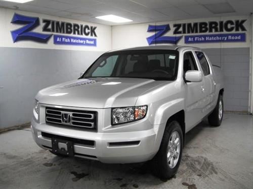 Honda Ridgeline Non-maxi Commercial Other