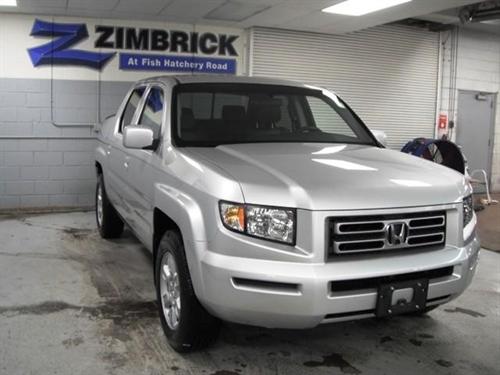 Honda Ridgeline 2006 photo 1