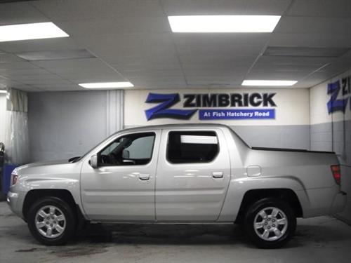 Honda Ridgeline 2006 photo 2