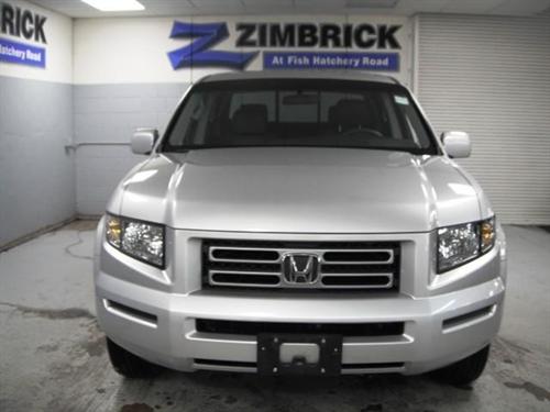 Honda Ridgeline 2006 photo 3