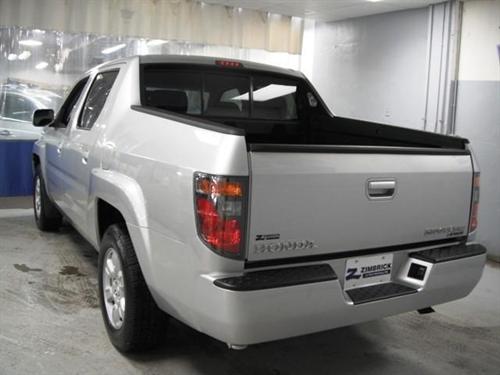 Honda Ridgeline 2006 photo 4