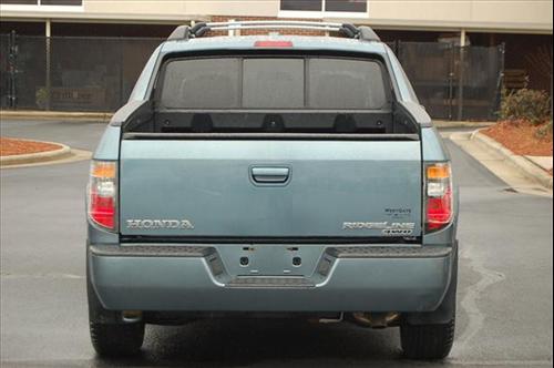 Honda Ridgeline 4dr 1500 4WD Other