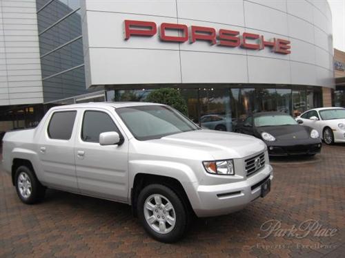 Honda Ridgeline 2006 photo 3