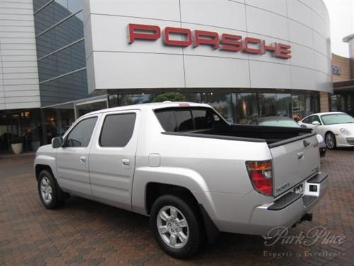 Honda Ridgeline 2006 photo 4