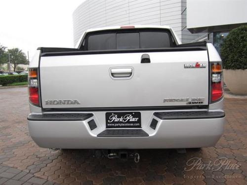 Honda Ridgeline 2006 photo 2