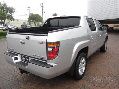 Honda Ridgeline 2006 photo 1