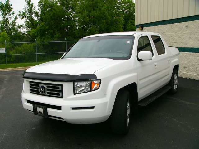 Honda Ridgeline 2006 photo 1