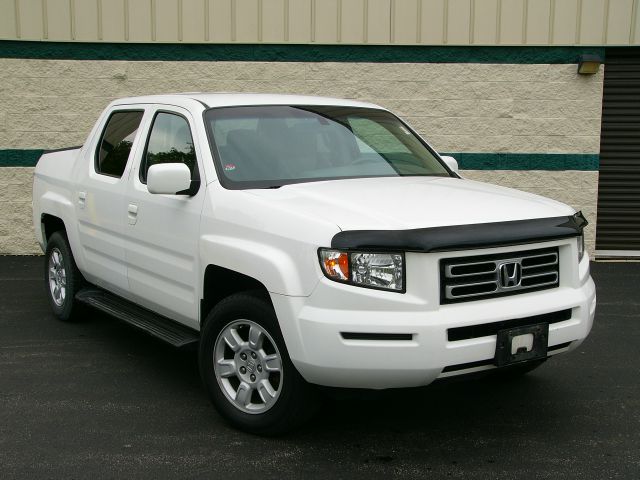 Honda Ridgeline 2006 photo 2