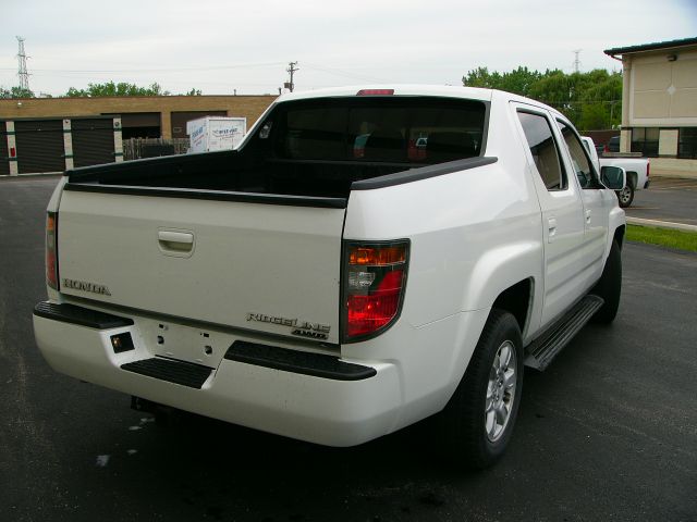 Honda Ridgeline 2006 photo 3