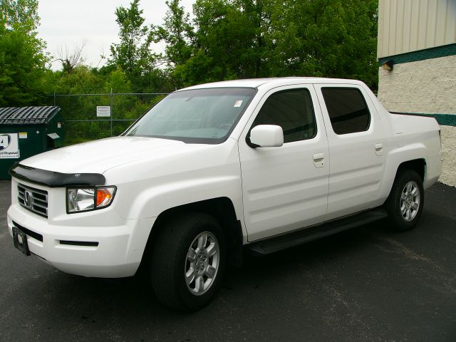 Honda Ridgeline 2006 photo 4