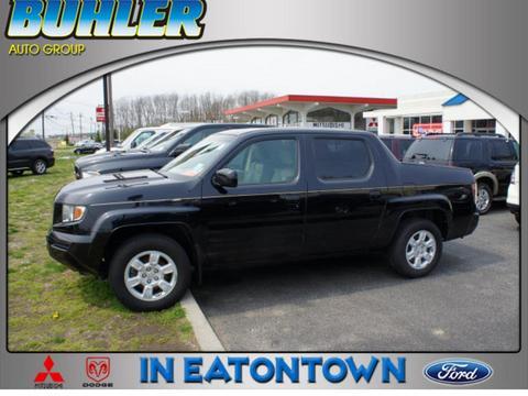 Honda Ridgeline 2006 photo 1