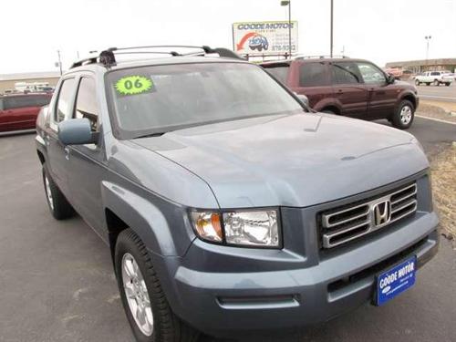 Honda Ridgeline 4dr 1500 4WD Other