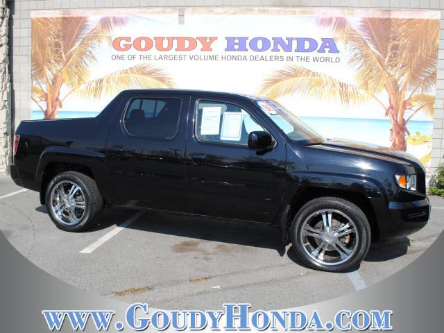 Honda Ridgeline 4dr 1500 4WD Pickup