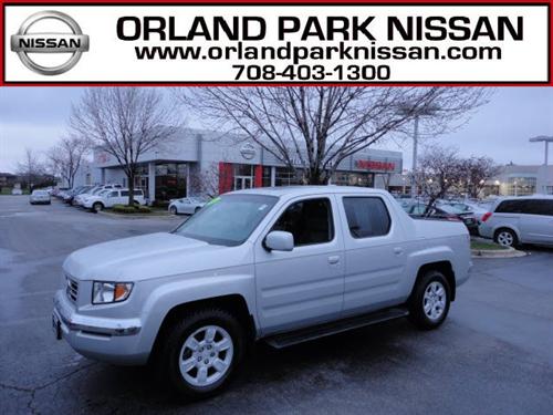 Honda Ridgeline 2006 photo 1