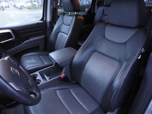 Honda Ridgeline 4dr 1500 4WD Other