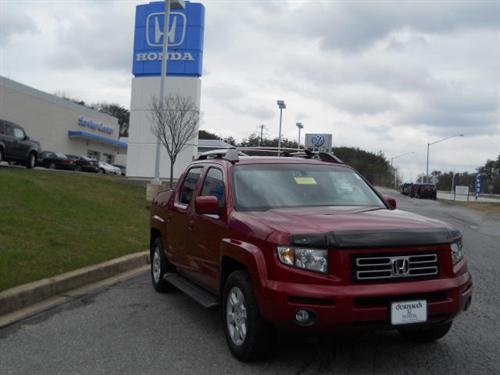 Honda Ridgeline 2006 photo 2