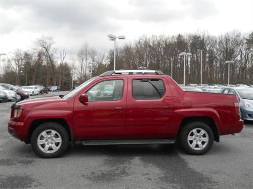 Honda Ridgeline 2006 photo 3
