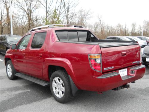 Honda Ridgeline 4dr 1500 4WD Other