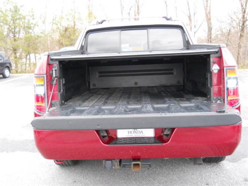 Honda Ridgeline 2006 photo 1