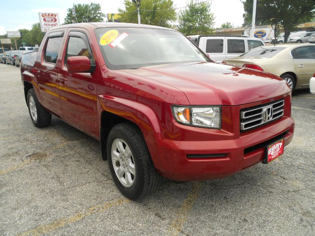 Honda Ridgeline 2006 photo 4